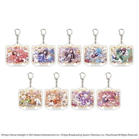 Cdjapan Acrylic Key Chain Shojo Kageki Revue Starlight Re Live