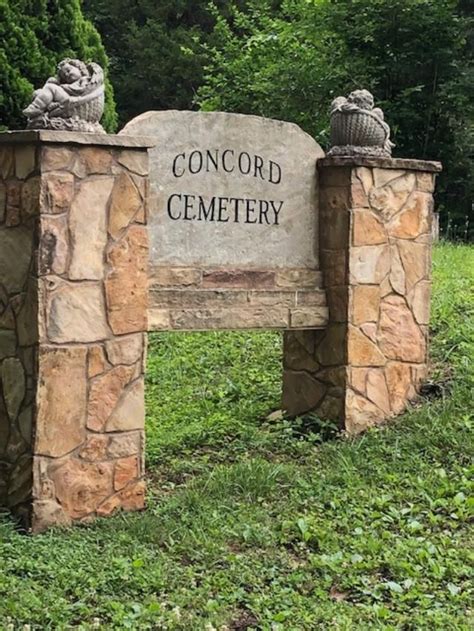 Concord Cemetery In Hilham Tennessee Find A Grave Cemetery