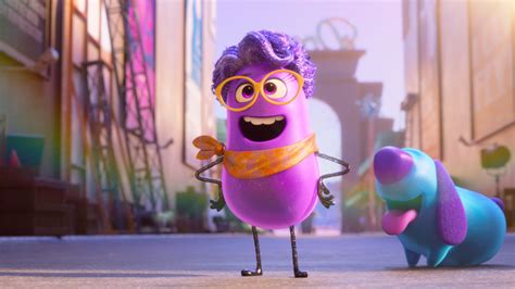 Star Of New Inside Out Series Dream Productions On Pixar S First TV