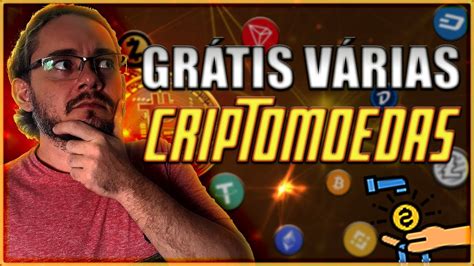 NOVIDADE Como Ganhar Criptomoedas Grátis site pagando na Faucetpay