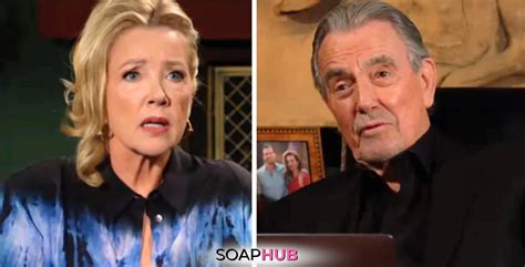 Young And Restless Spoilers September 18 Victor Lies To Nikki