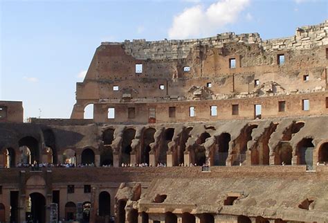 Mythbusting Ancient Rome – the truth about the vomitorium