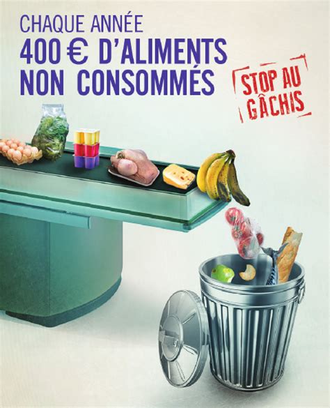 J Voudrais Juste Dire Un Truc Lutter Contre Le Gaspillage Alimentaire