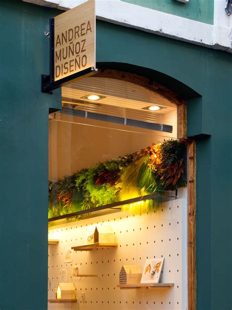 ESTUDIO ANDREA MUÑOZ DISEÑO - Andrea Muñoz Diseño