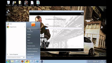 Como Baixar E Instalar Gta Iv YouTube
