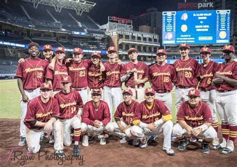 Roundup Monarchs Beat Braves At Petco East County Sports