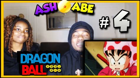 Dragon Ball Episode 4 Reaction Oolong The Terrible YouTube