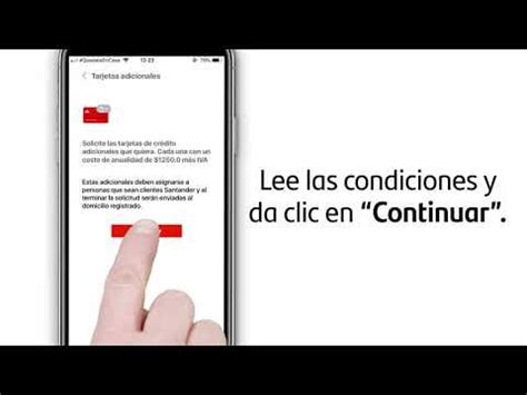 Guía para Obtener una Tarjeta de Débito en Banco Santander México