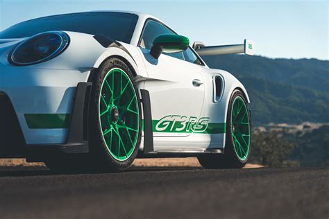 Porsche Gt Rs Carrera Rs Tribute Picture Of