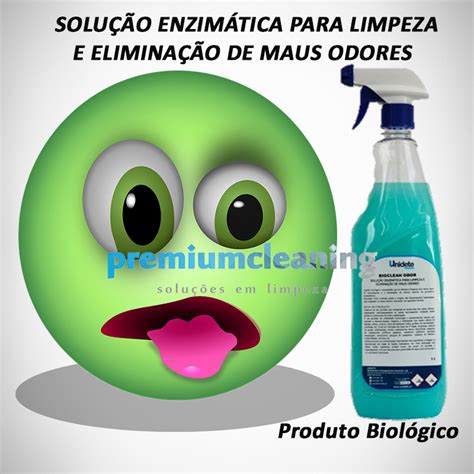 Limpa E Elimina Maus Odores L Produto Biol Gico Premiumcleaning