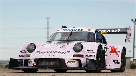 Motomobi News Hoonipigassus Monster Pink Pelahap Pikes Peak Yang