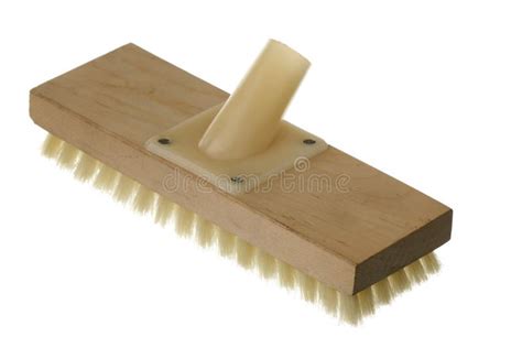 Old Scrub Brush Stock Image Image Of Wash Yellow Brush 13062529