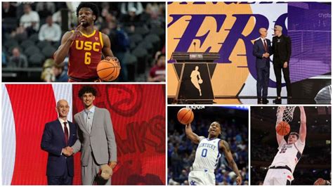 Ganadores Y Perdedores Del Nba Draft 2024 Las Calificaciones De Los