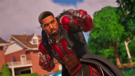 Fortnite Creed Skin Gets Ready To Rumble In Rocky Universe Crossover Mirror Online