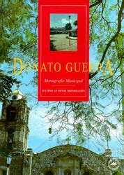 Donato Guerra Monograf A Municipal Fondos Editoriales M Xico