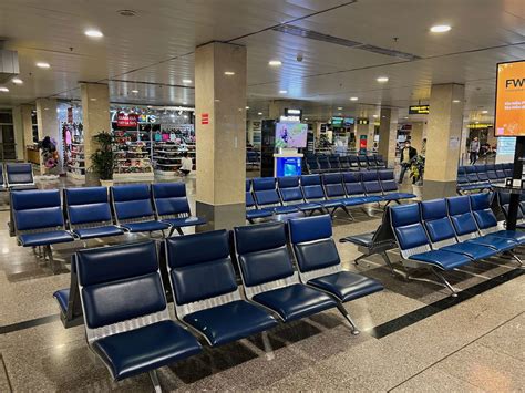 Review Le Saigonnais Business Lounge Ho Chi Minh City Airport SGN