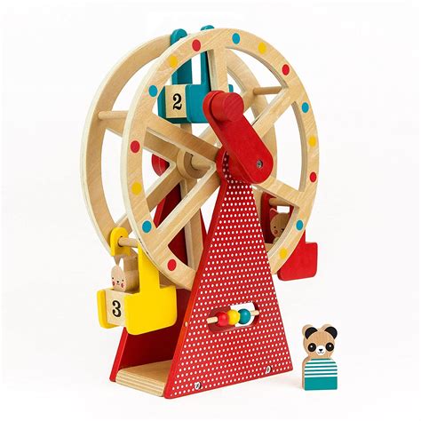 Wooden Ferris Wheel — JKA Toys