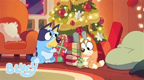 Its A Bluey Christmas Bluey Youtube