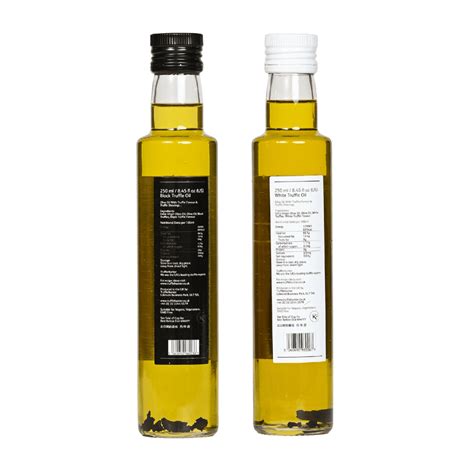 Dầu Ăn Nấm Truffle Trắng White Truffle Oil 100 250ml An S Kitchen