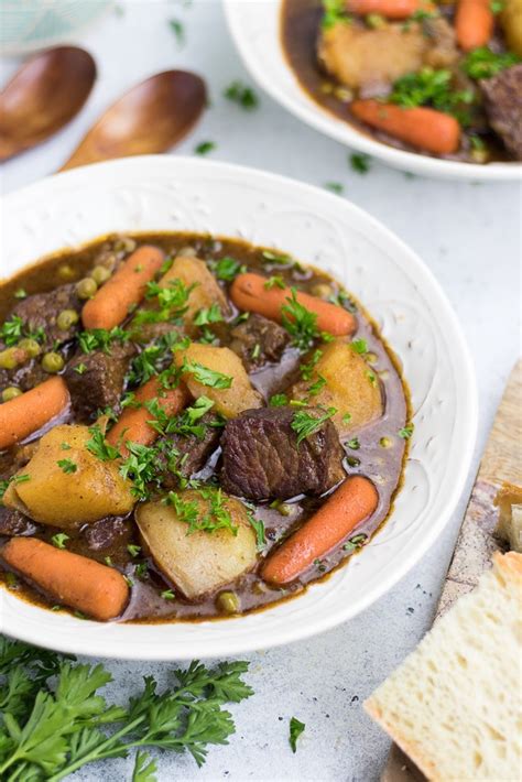 Dutch Oven Beef Stew Veronikas Kitchen