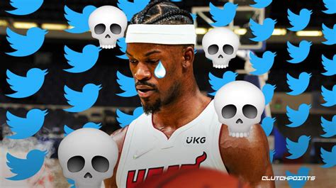 Heat Jimmy Butler Haters On Full Blast After Game Vs Nuggets