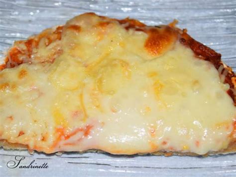 Recettes De Gruyere Et Pizza