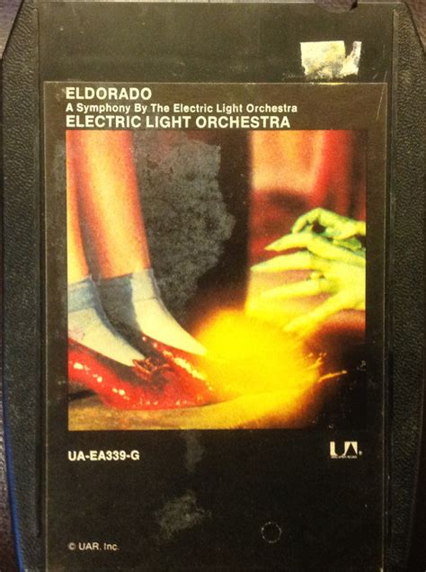 Electric Light Orchestra Eldorado A Symphony By The Electric Light