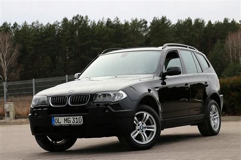 Bmw X3 4x4 218km Navi Xenon Panorama Niemcy Opinie I Ceny Na Ceneopl