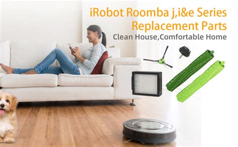 Rumba Replacement Parts Accessories For Irobot Roomba I J I I I I