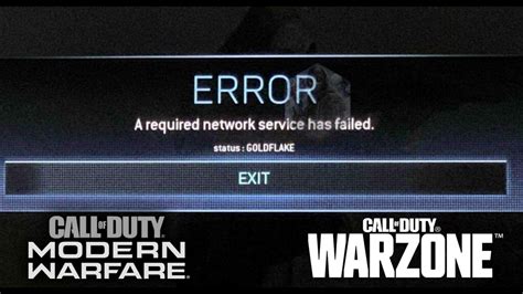 How To Fix Warzone Pacific Modern Warfare Status Goldflake Error