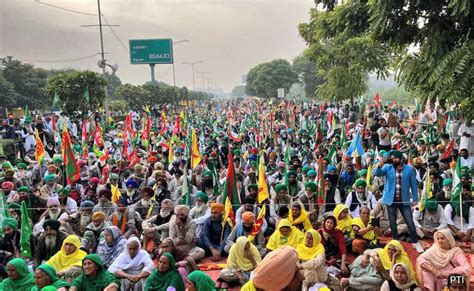 On Republic Day Farmers Group Samyukta Kisan Morcha To Hold Tractor