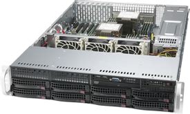 Supermicro Sys P Trt Mainstream Superserver Custom Configurator It