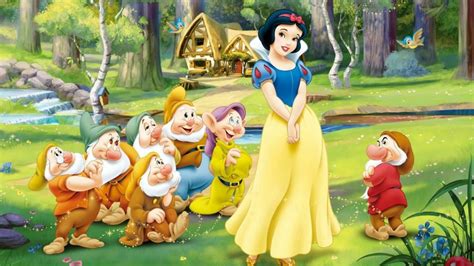 Disney remplace les sept nains de Blanche Neige par des créatures