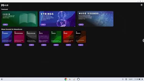 How To Install Muse Hub On A Chromebook YouTube