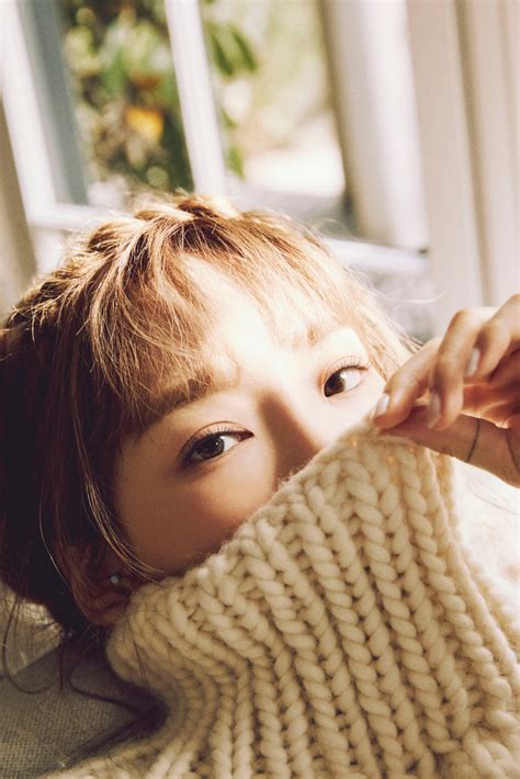 K Pop Comeback Spotlight Taeyeon Repackage Album Purpose