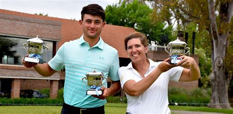 María Olivero gana su décimo Campeonato Nacional por Golpes Juan