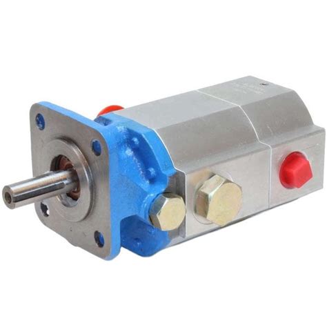 Hydraulic Log Splitter Gear Pump Stage Gpm Ruggedmade