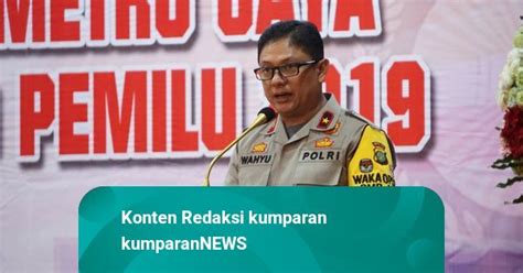 Jenderal Di Seleksi Deputi Penindakan Kpk Wakabareskrim Hingga