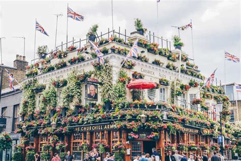 38 Beautiful Places In London You Have To See — London X London