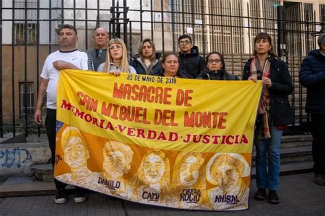 Juicio por la Masacre de Monte un testigo afirmó que la Policía quiso