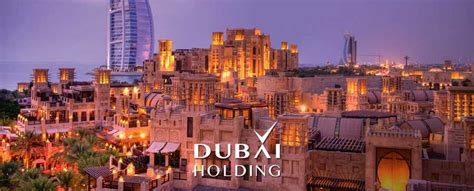 Dubai Holding Global Investment Holding Company