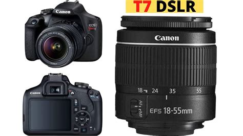 Most Valid Selection Of 4 Canon DSLR Cameras. - Techno Electrics