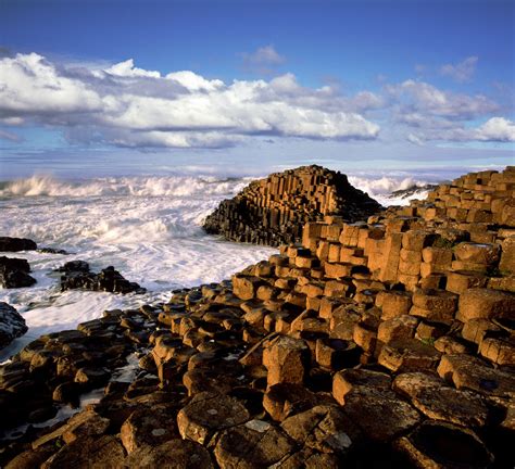 Giants Causeway Selciato Del Gigante Tra Storia E Leggenda In