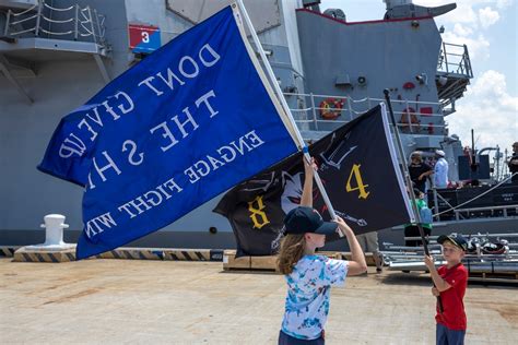 DVIDS - Images - USS Bulkeley (DDG 84) Underway [Image 3 of 6]