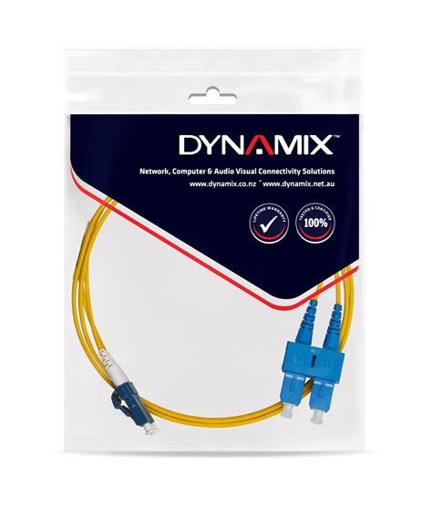 Dynamix M U Lc Sc Duplex Single Mode G A Bend Insensitive