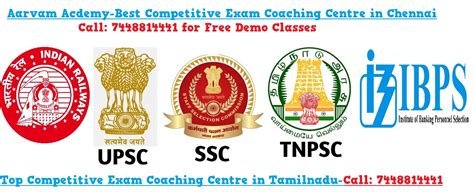 Best Competitive Exam Coaching Centre In Chennai Call For