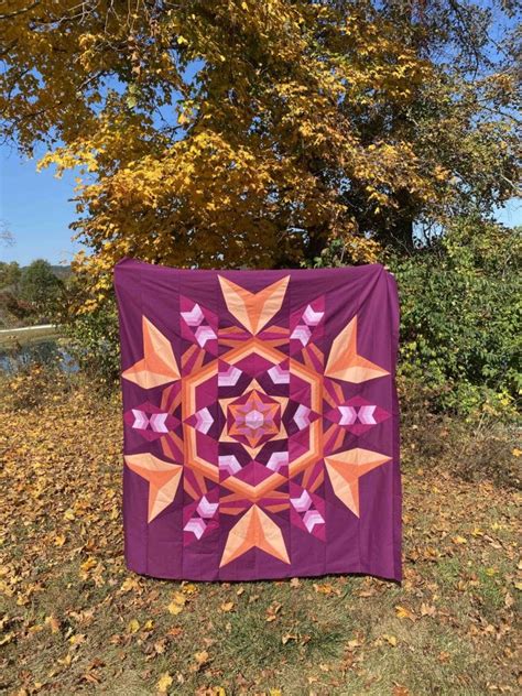 How To Quilt The Solstice Bom Bobbie Gentili Bryan House Quilts