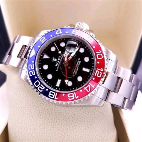 Jual Jam Tangan Pria Cowok Rolex Super Premium Grade Aaa Alexandre