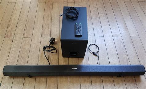 Sony SA CT60 Sound bar in St Helens für 25 00 zum Verkauf Shpock DE