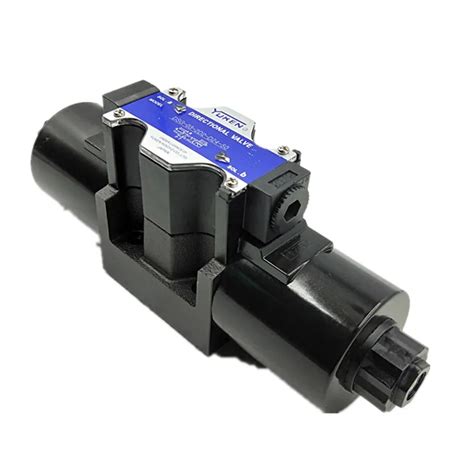 Yuken Dsg Series Hydraulic Electromagnetic Solenoid Operated